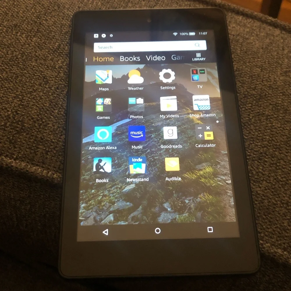 Amazon Fire Tablet HD 6